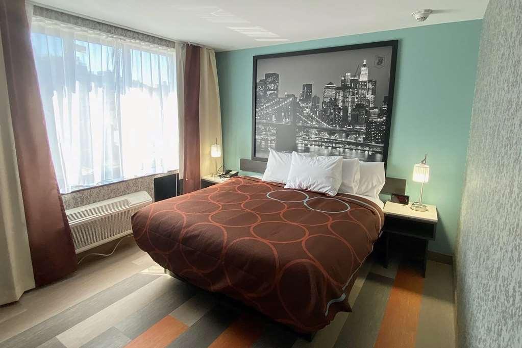 Super 8 By Wyndham Brooklyn Williamsburg Hotel New York Room photo